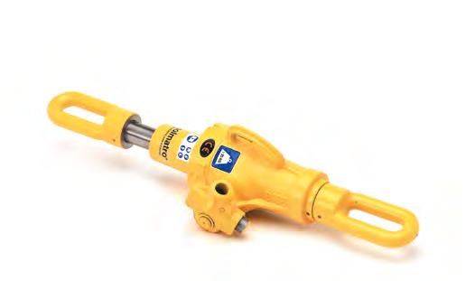 Holmatro mechanical pulling jack, type PL-2510 The pulling jack PL-2510 is a rugged jack for both vertical and horizontal pulling.
