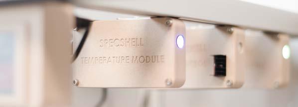 Specshell Norlase Extending the functionality of IR spectroscopy Specshell ApS is an engineering company specialised in development, design, manufacturing and operation of advanced analytical systems