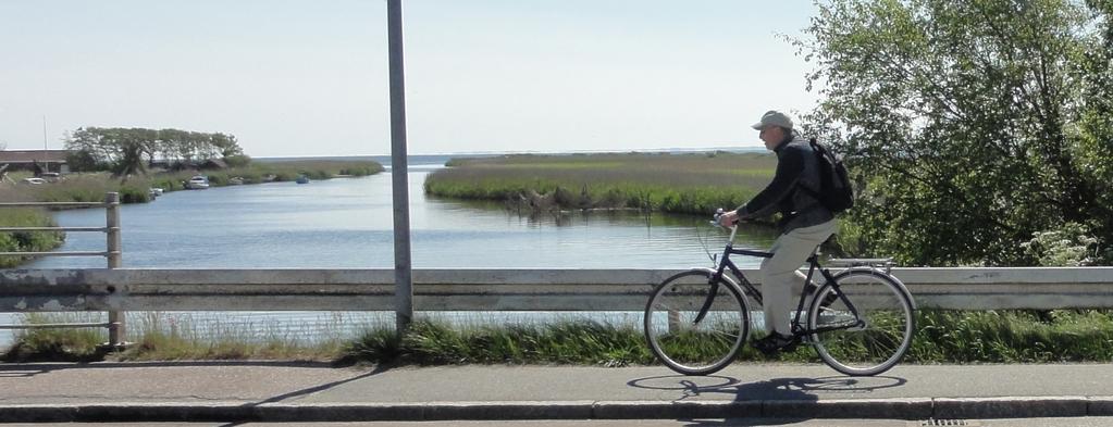 Projektet Fjorden Rundt Fjorden Rundt indeholder en række projekter og initiativer, som er baggrund for cykelregnskabet.