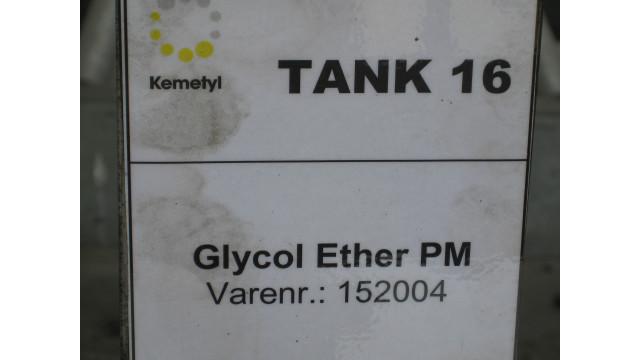 800 liter ethoxypropanol (Afhentes under forudgående aftale) (BEMÆRK: