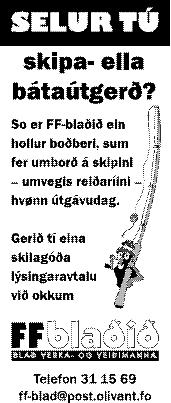 juni 2006 in memoriam Eg sá tey koma hvønn ein dag, tey øll um lív títt vóru, og tú, við tínum ljósa lag, tit saman mótburð bóru.