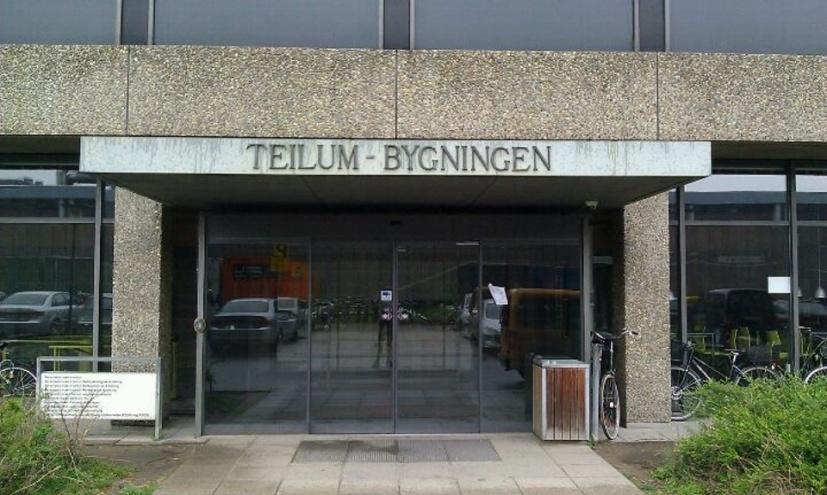 Teilum Igangværende Ombygning af Teilum-bygningen beliggende Frederik V s vej 9-11, 2100 København Ø.