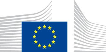 EUROPA- KOMMISSIONEN Bruxelles, den XXX [ ](2013) XXX draft MEDDELELSE FRA KOMMISSIONEN Rammebestemmelser for