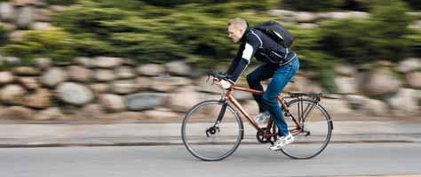 Større udbredelse af hastighedszoner i byerne særligt på større trafikerede veje kan være et effektivt tiltag til at forebygge cykelulykker.