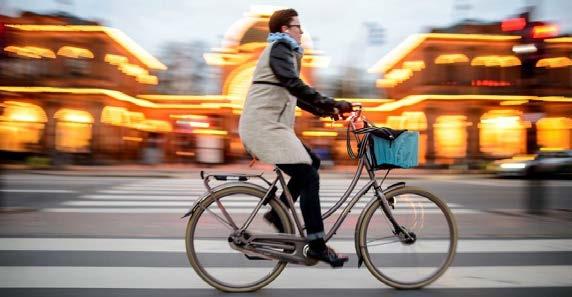 Teknik- og Miljøforvaltningen BUDGETNOTAT Sammenhængende Supercykelstier og Grønne Cykelruter 17. juni 2015 Eksekveringsparat?