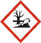 Farepiktogrammer : Signalord : Advarsel Faresætninger : H410 Meget giftig med langvarige virkninger for vandlevende organismer. Supplerende faresætninger : EUH208 Indeholder 1,2-benzisothiazol-3-one.