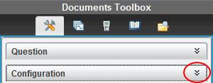 1. Klik på ikonet Lærerens værktøjspalet > Egenskaber for spørgsmål. 2. Klik på Eksamen eller Selv-tjek i dokumenttypefeltet. 3. Klik på OK.