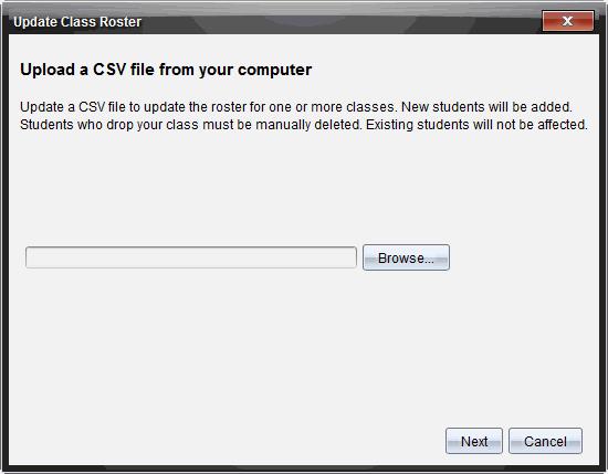 Du bliver spurgt, om du er sikker på at du vil fjerne eleven. 3. Klik på Ja. Softwaren fjerner eleven.