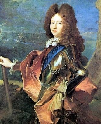 Ulrik Christian Gyldenløve (1678 1719), uægte (født uden for ægteskab) søn af Christian den Femte.