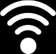 Der er adgang til trådløst internet i Nymindegab. Kode til internettet findes i alle bygninger. Internet 1.