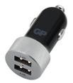 4 8999 7567 GP Apple lightning -> USB opladekabel 2m hvid