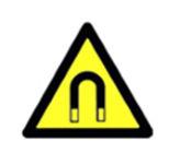 Dette skilt må ikke anvendes til advarsel mod farlige kemiske stoffer eller blandinger, medmindre skiltet anvendes i overensstemmelse med bilag 7, pkt.