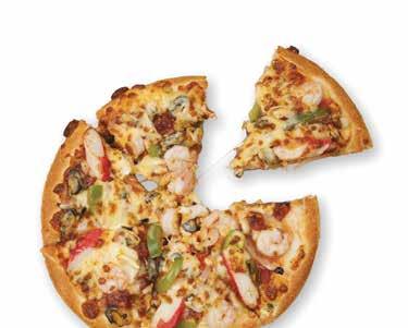 Quick and Easy Pizza MAKES 1 LARGE PIZZA OR 2 SMALL PIZZAS 1 Preheat oven to 500ºF. If using a pizza stone, allow it to preheat for 30 minutes.