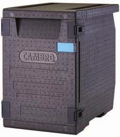 Cam GoBox Frontbetjent UDVENDIGE B64,5 x D44 x H47,5 cm INDVENDIGE B53,5