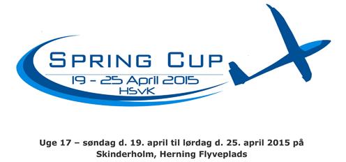 Foreløbig deltagerliste til Spring Cup 2015.