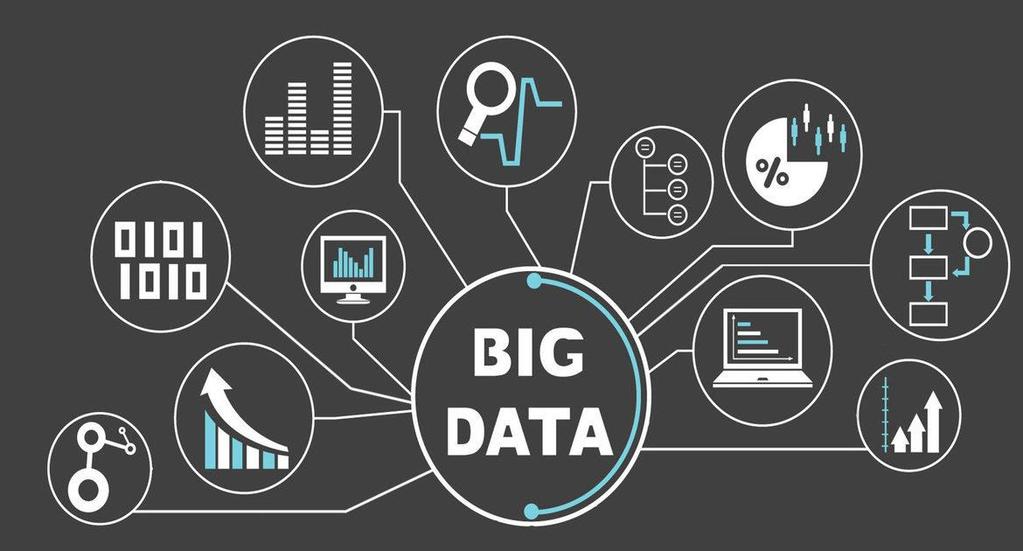 Big data Data - det nye sort.