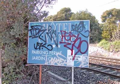 Softblasting Softblasting er også velegnet til neutralisering af graffitihærværk på tog og lastbiler, samt