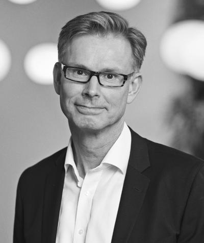 Danmark Steen Donner CEO DTU