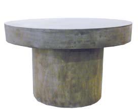 H40D40 klint dining table 609074-02