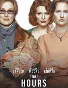 Cafébio Amerikansk Oscar-belønnet film fra 2002. Filmen er et gribende drama om tre kvinders liv. Tre forskellige kvinder i tre forskellige tidsperioder.