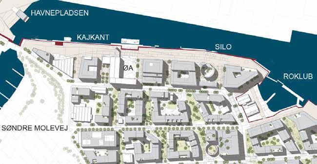 sig siden midten af 00 erne, og Køge anerkendes i dag som et dynamisk udviklingscenter i Hovedstadsregionen. Det har vist sig specielt i interessen for køb af grunde på Søndre Havn.