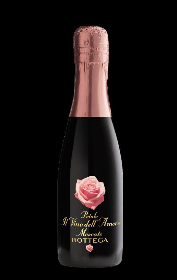 Et karakteristikum ved vinen er dens letgenkendelige noter af roser, som symboliseres med rosen på flasken.