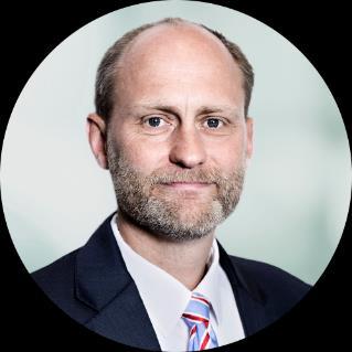 Ny finansdirektør og sammenlægning af ansvarsområder Søren Jelert Ny finansdirektør i ALK