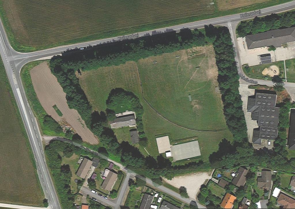 Allerød Kommune udbyder et areal på 20.400 m 2 til opførelse af cirka 30-35 boliger Allerød Kommune Dato: 30.