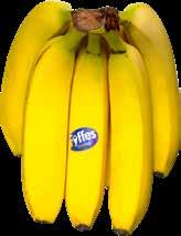2530 Bananer (små) i