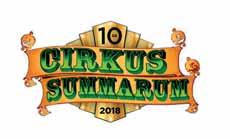 Ligesom tidligere år vil der være døvetolkning ved to af forestillingerne: den 1. juli i København, og den 22. juli i Aarhus. Cirkus Summarum har premiere den 27. juni 2018 i København.