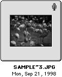 ARKIVPANELETS FUNKTIONER Tilføjelse af lyd til et billede (kun Macintosh) Tilføjer lyd til billeder, der er gemt på harddisken. Macintosh'en skal have en indbygget eller påsat mikrofon.