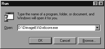 Dobbelt-klik på CD-ROM ikonen og derefter på QuickTime Installer mappen. 3. Dobbelt-klik på Installer ikonen i QuickTime Installer mappen. 4. Følg instruktionerne, som fremkommer på skærmen.