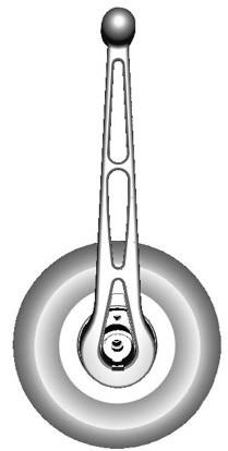 Afsnit 2 - Sådn lærer du din motorstyringsboks t kende Nødstopkontktens snor er en ledning, som regel mellem 122 og 152 cm (4 og 5 ft) når den er strkt ud, med et element i den ene ende, som skl