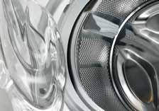 TotalWeightControl Overlegne vaskeresultater uanset mængden af vasketøj Sensoren tilpasser alle vaskeparametre til mængden af vasketøjet i tromlen.