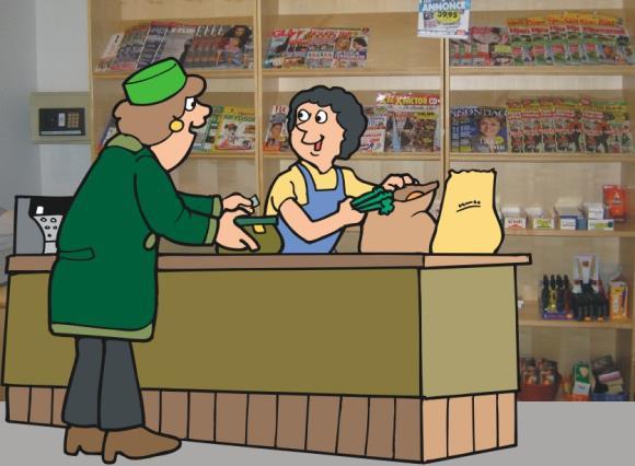 Tangshaves kiosk meddeler: I juli måned er kiosken kun åben mandag til fredag fra kl. 10 til kl. 12.