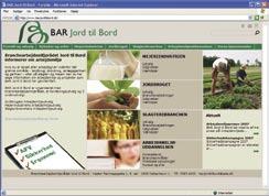 Jordbrugets Arbejdsmiljøudvalg Agro Food Park 13 8200 Aarhus N Mail: jordbruget@baujordtilbord.
