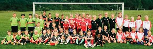 FUTURE VEJLE Future Vejle er et klubsamarbejde mellem Vejle Boldklub og 25 omkringliggende lokale klubber.