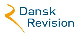 Persondatapolitik for Dansk Revision -vedrørende behandling af