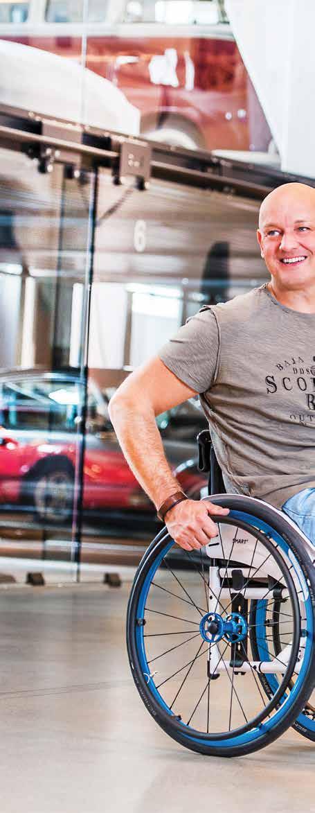 En kvalitets kørestol for under 1.300 kr. - er det muligt? DEN ER GO NOK! - men tilbuddet gælder kun til og med d. 30. juni 2018 så skynd dig!