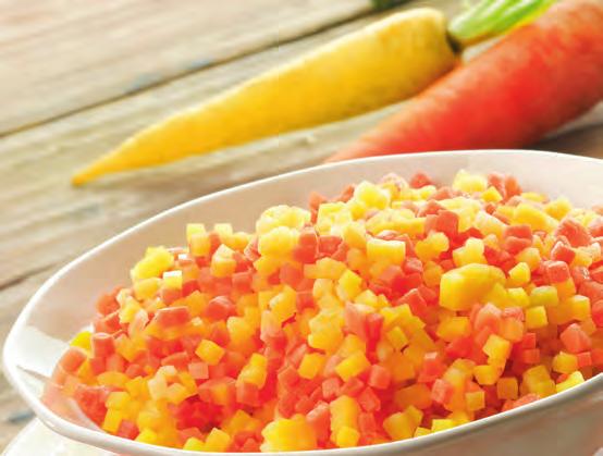 50% Husk at frosne grøntsager og frugter tæller på lige fod med friske i