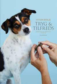 Zoneterapi til hund? Boganmeldelse af Tryg og tilfreds - zoneterapi og akupressur til hunde af Vivian Birlie.