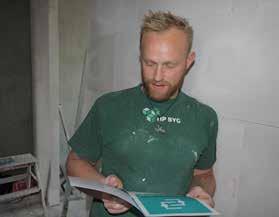 For Søren Fiil Visby blev det startskuddet til et nyt job og en passion, der har løftet arbejdsmiljøet i virksomheden med god hjælp fra Byggeriets Arbejdsmiljøbus.