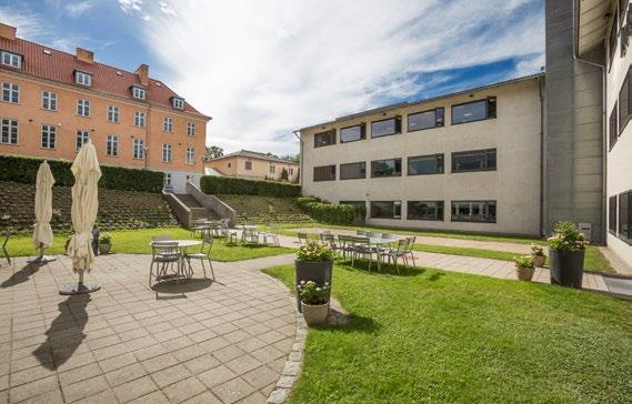 Lyngby Sidste ledige kontorlejemål på 456 m 2 Stort, top-moderne mødecenter med 5 mødelokaler og