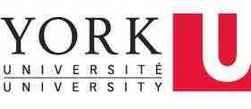 York University, Canada University of Strathclyde, Skotland Trinity College, Irland University of Toronto,