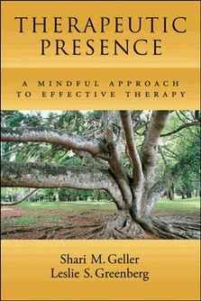 Therapeutic Presence Shari Geller Terapeut nærvær Therapeutic Presence inventory