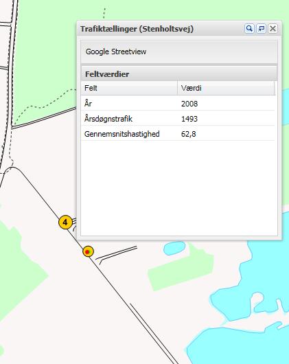 Vejen der ikke må glemmes Fakta: Stenholtsvej Fartgrænse 50 km/t målt sidst 62,8 km/t snit Ung mand dømt i 2013 for at køre 113 km/t Årsdøgnstrafik op til 2.