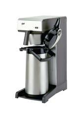 Bonamat laver markedets bedste professionelle filterbryg kaffemaskine. Høj kapacitet uden at gå på kompromis med kvaliteten.
