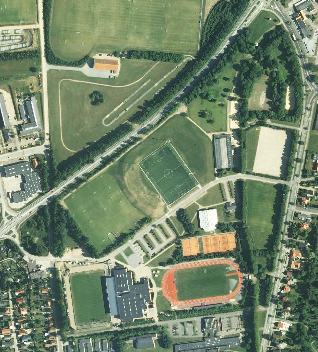 Lokalplan 10-5 Redegørelse REDEGØRELSE Lokalplanområdets beliggenhed Lokalplanområdet ligger i Haderslev Vestby og afgrænses som vist på fig. 3 og kortbilag 1.