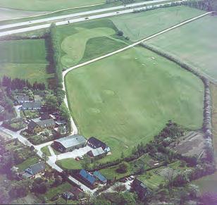 Fra indvielsen af Driving Range i 1967 I 1994 besluttede man at udbygge baneanlægget, hvor de huller, som vi i dag kender som Toftegårdssløjfen, blev anlagt og officielt taget i brug i 1995.