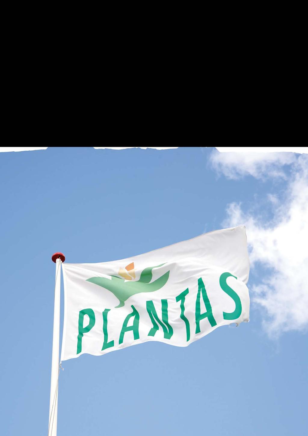 1. INTRO Hos Plantas Group ønsker vi at tage stilling til vores egen og værdikædens påvirkning på omverdenen.